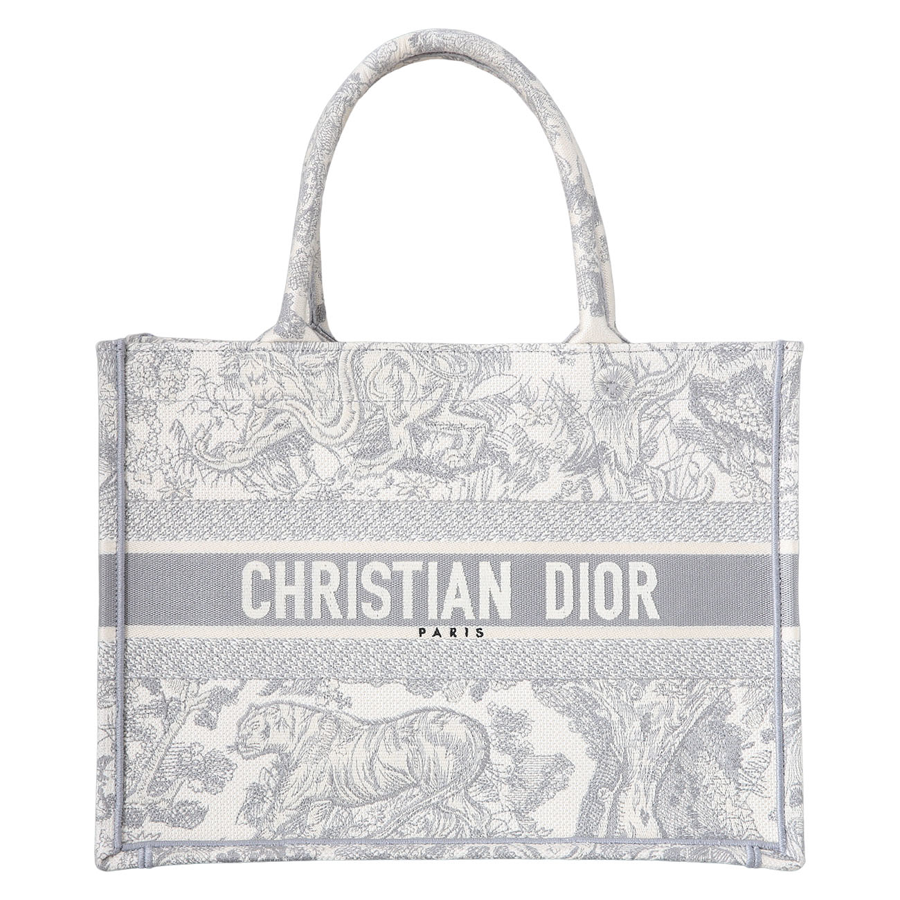 CHRISTIAN DIOR(USED)크리스찬 디올 북토트 미디엄 백